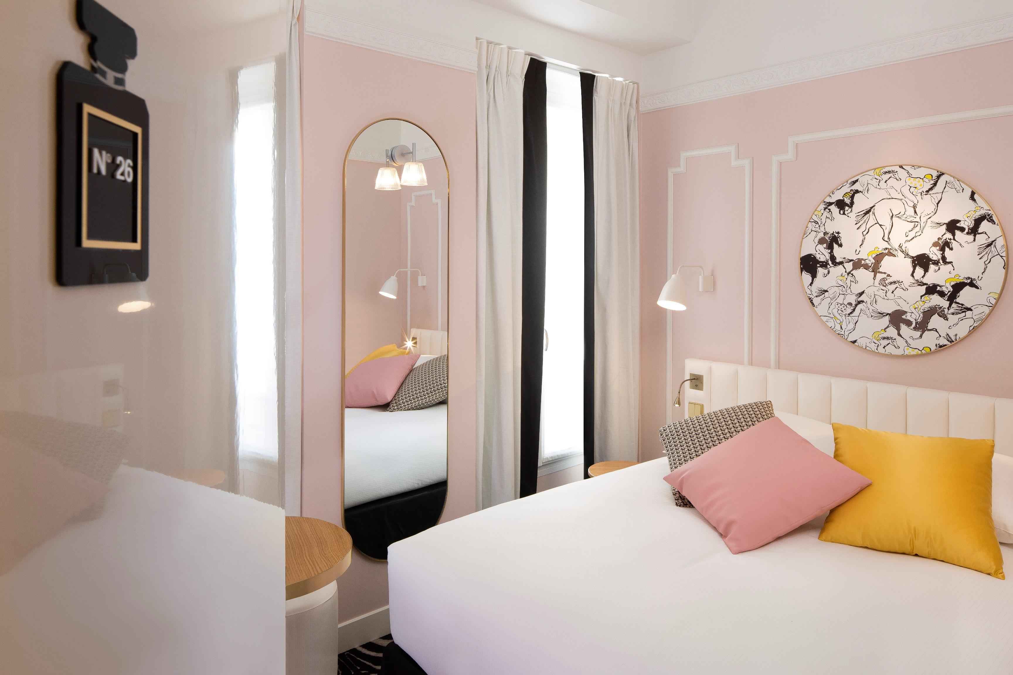Hotel Pastel Париж Екстериор снимка